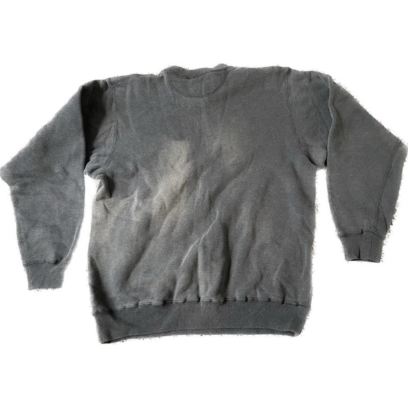 Vintage 90s Iowa Hawkeyes Holiday Bowl FADED Large Crewneck Sweatshirt VTG - Picture 2 of 7